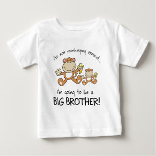 herumreden baby t-shirt