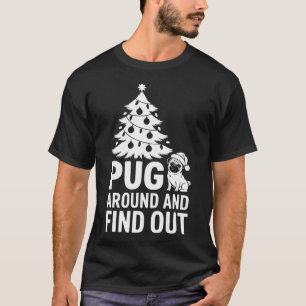 Herumtoben Und Herausfinden T-Shirt