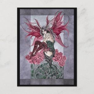 hervorgehoben postkarte