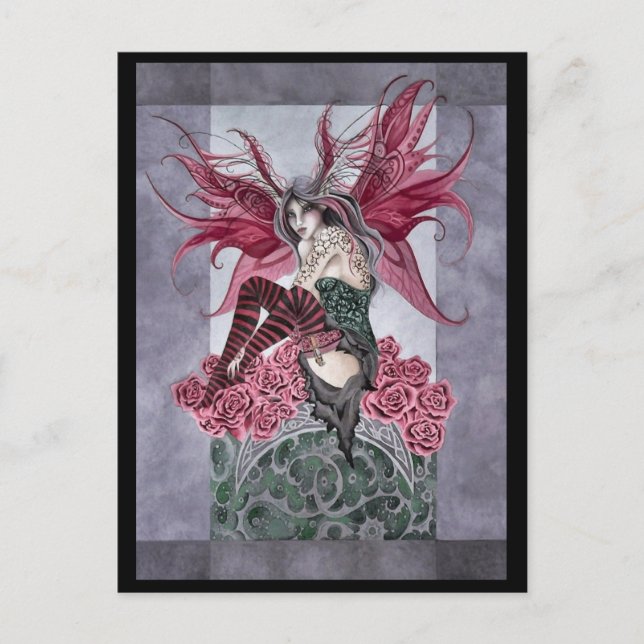 hervorgehoben postkarte (Vorderseite)