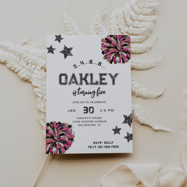 Hervorhebung der Geburtstagseinladungen | PARTY Einladung (Von Creator hochgeladen)