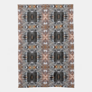 Hervorhebung des Diversity Geschirrtuch