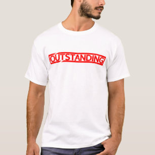 Hervorragende Briefmarke T-Shirt