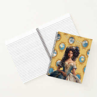 Hervorragende *und gelegentlich chaotische Bezeich Notizbuch