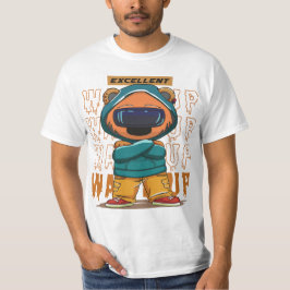 HERVORRAGENDE WELLEN T-Shirt