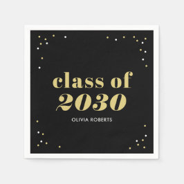 Hervorragender Class-bearbeitbarer Color-Abschluss Serviette