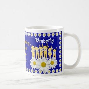 Hervorragender Student - Gänseblümchen blüht Ta Tasse