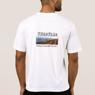 Hervorragendes Foto an Türmen und mittelalterliche T-Shirt