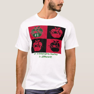 Hervorragendes Lehrer-Shirt T-Shirt