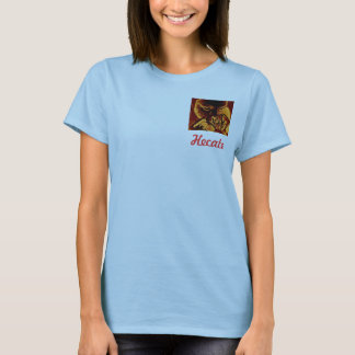 Hervorrufen von Hecate Babydoll T-Shirt