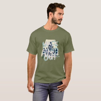 Hervorstechen T-Shirt
