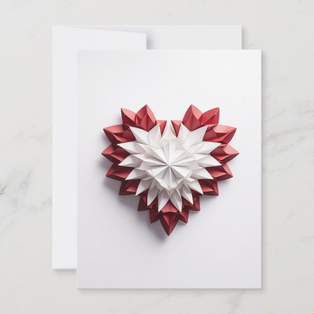 Herz 0003 feiertagskarte (Vorderseite)