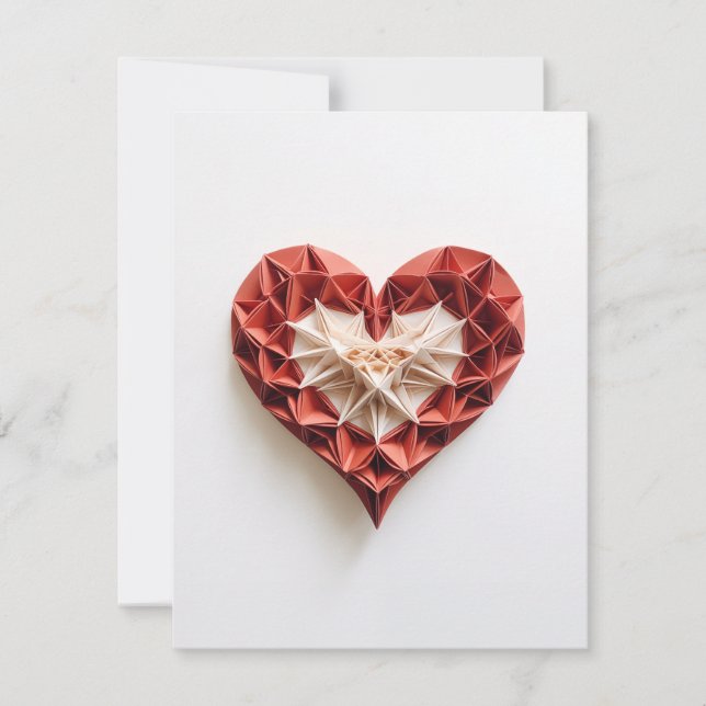 Herz 0011 feiertagskarte (Vorderseite)