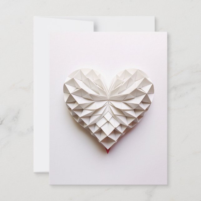 Herz 0021 feiertagskarte (Vorderseite)