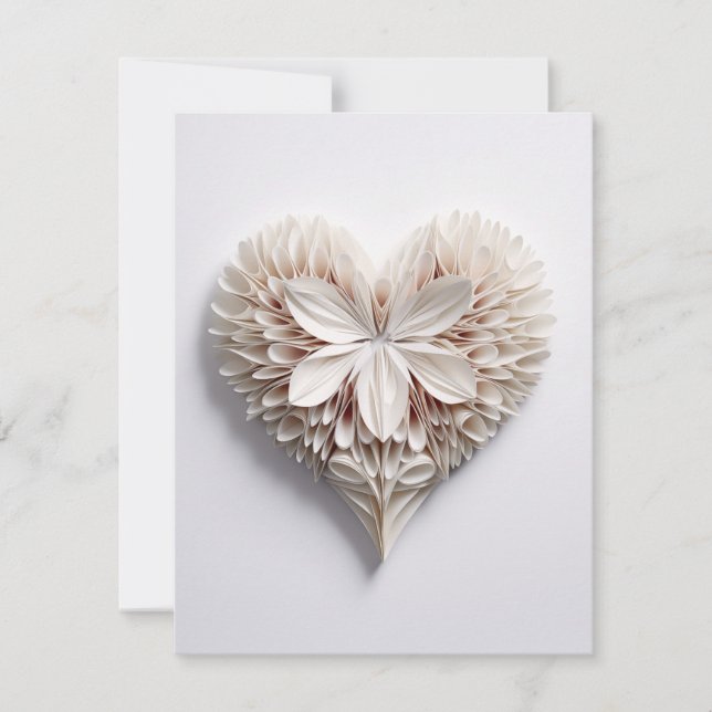 Herz 0047 feiertagskarte (Vorderseite)