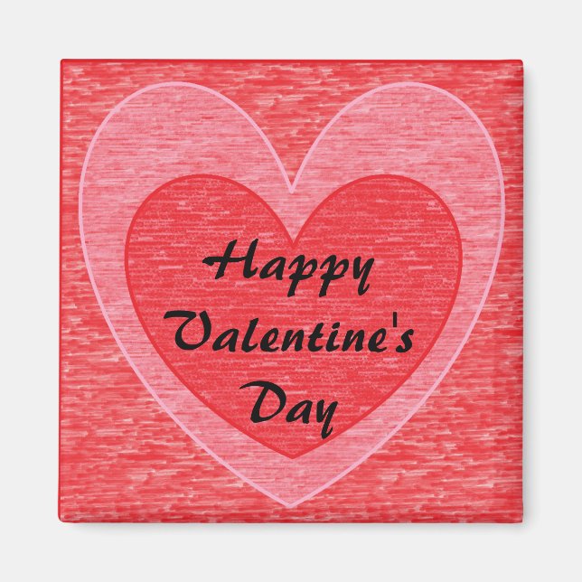 Herz 1 magnet (Vorne)