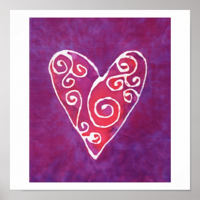 Herz #1 poster (Vorne)