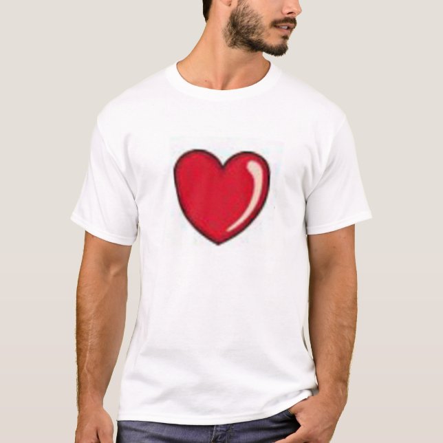 Herz 2005 T-Shirt (Vorderseite)