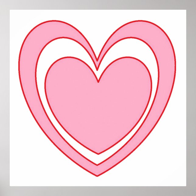 Herz 2 poster (Vorne)