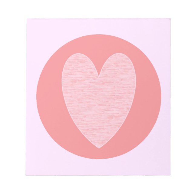 Herz 3 notizblock (Vorderseite)