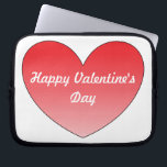 Herz 4 laptopschutzhülle<br><div class="desc">Wie kann ich besser sagen,  dass ich dich Liebe habe als mit diesem wunderschönen Herzgeschenk.</div>