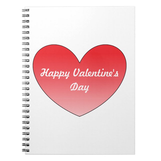 Herz 4 notizblock (Vorderseite)