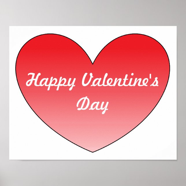 Herz 4 poster (Vorne)