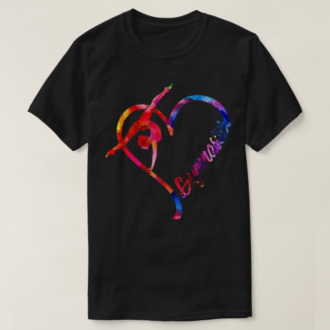 Herz 4 T-Shirt (Design vorne)
