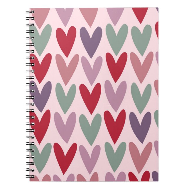 Herz 5 notizblock (Vorderseite)