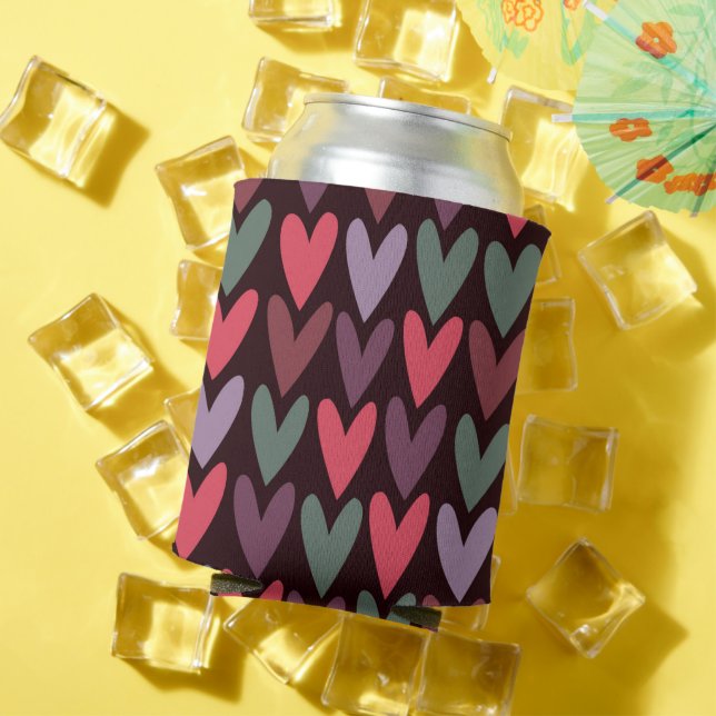 Herz 6 dosenkühler (In Situ Sommer)