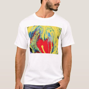 HERZ AUS MARMOR T-Shirt