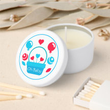 Herz, Ballons und Herzkorb