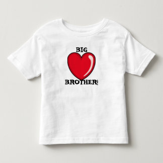 Herz, BIGBROTHER! Kleinkind T-shirt