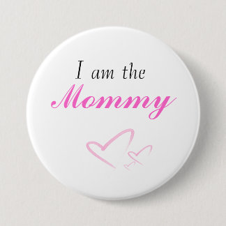 Herz, bin ich, Mama Button