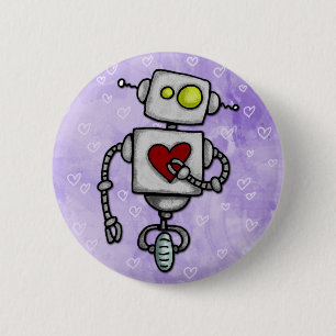Herz Bot Button