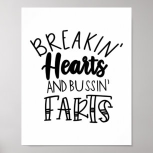 Herz brechen 1. Valentine 254. Poster