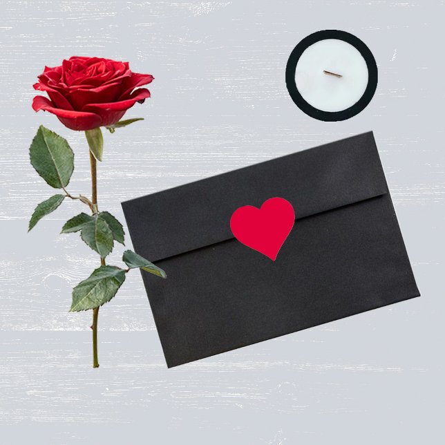 Herz-Briefmarke Permastempel (Von Creator hochgeladen)