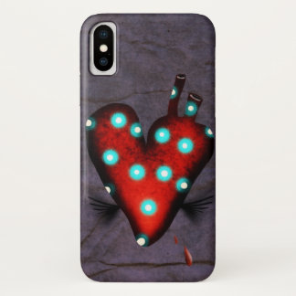 HERZ Case-Mate iPhone HÜLLE