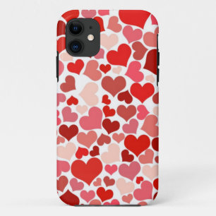 Herz iPhone 11 Hülle