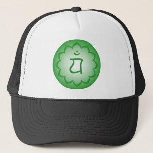 Herz Chakra - Anahata Truckerkappe