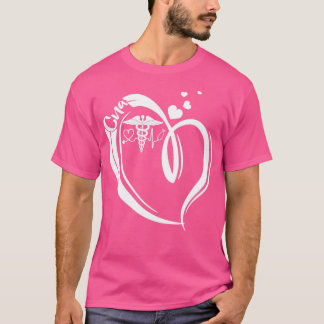 Herz CNA Nurse T-Shirt