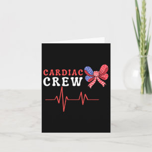 Herz Crew Karte