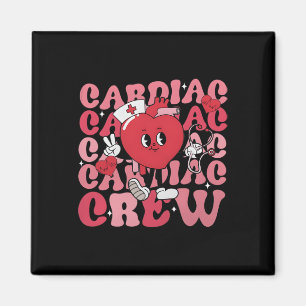 Herz Crew Valentine1  Magnet
