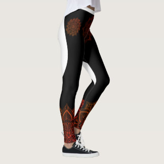 Herz der Blume - Leggings