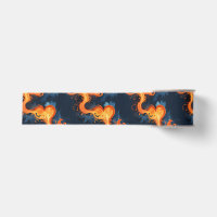 Herz der Flammen Feuer & Himmel