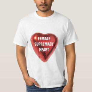 HERZ DER FRAUEN T-Shirt