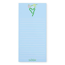 Herz der grünen Blume