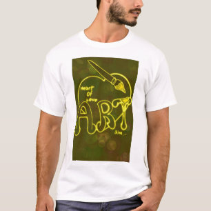 Herz der Liebe T-Shirt