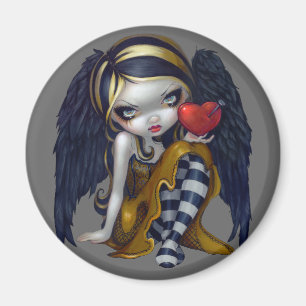 "Herz der Nägel" Magnet