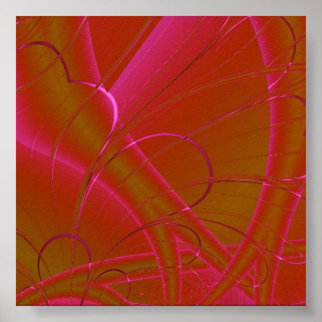 Herz der Sache Poster (Vorne)